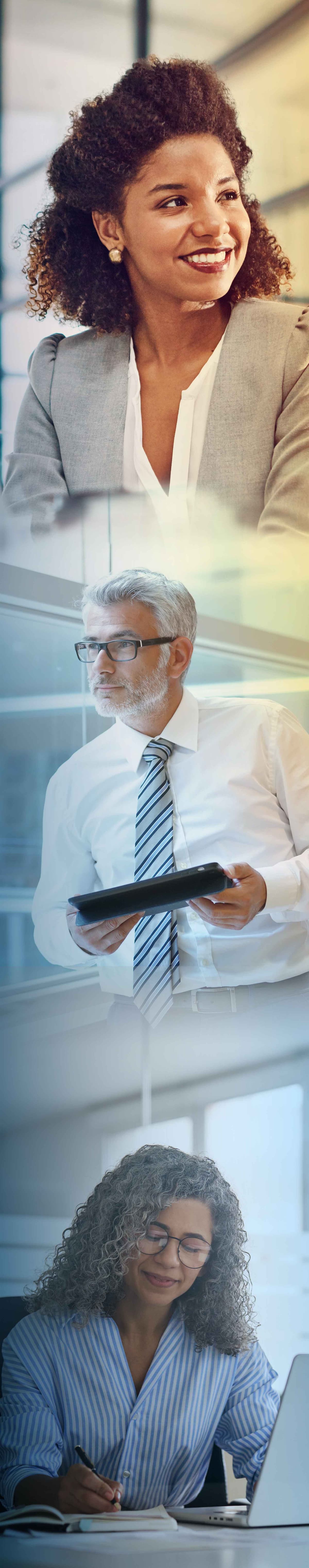 Illustration of Borrower and lender coordination