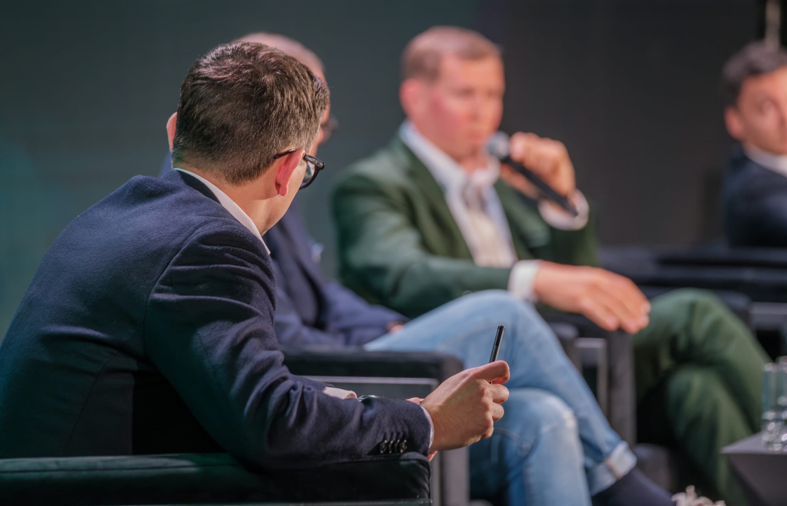 In Conversation with Industry Experts: Recap of Mount Street’s CRE Roundtable