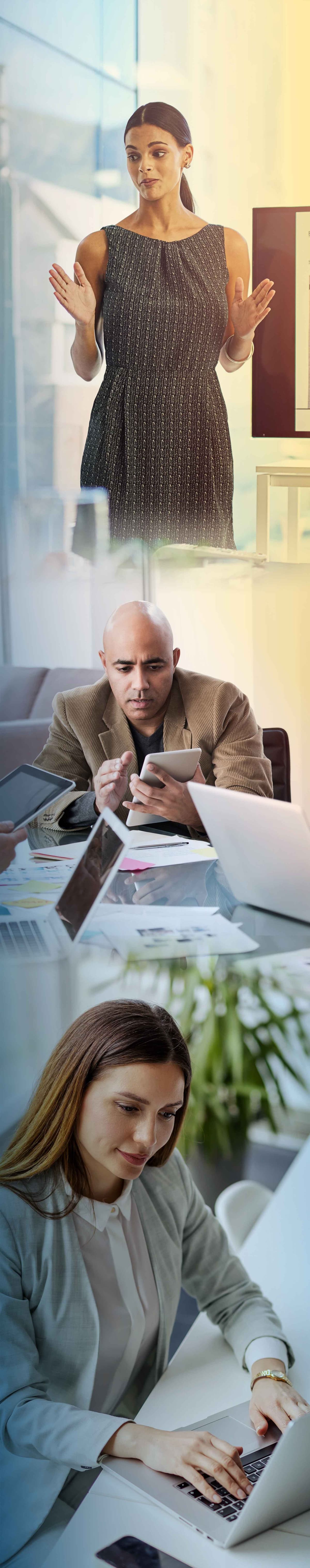 Illustration of Ongoing asset and portfolio surveillance