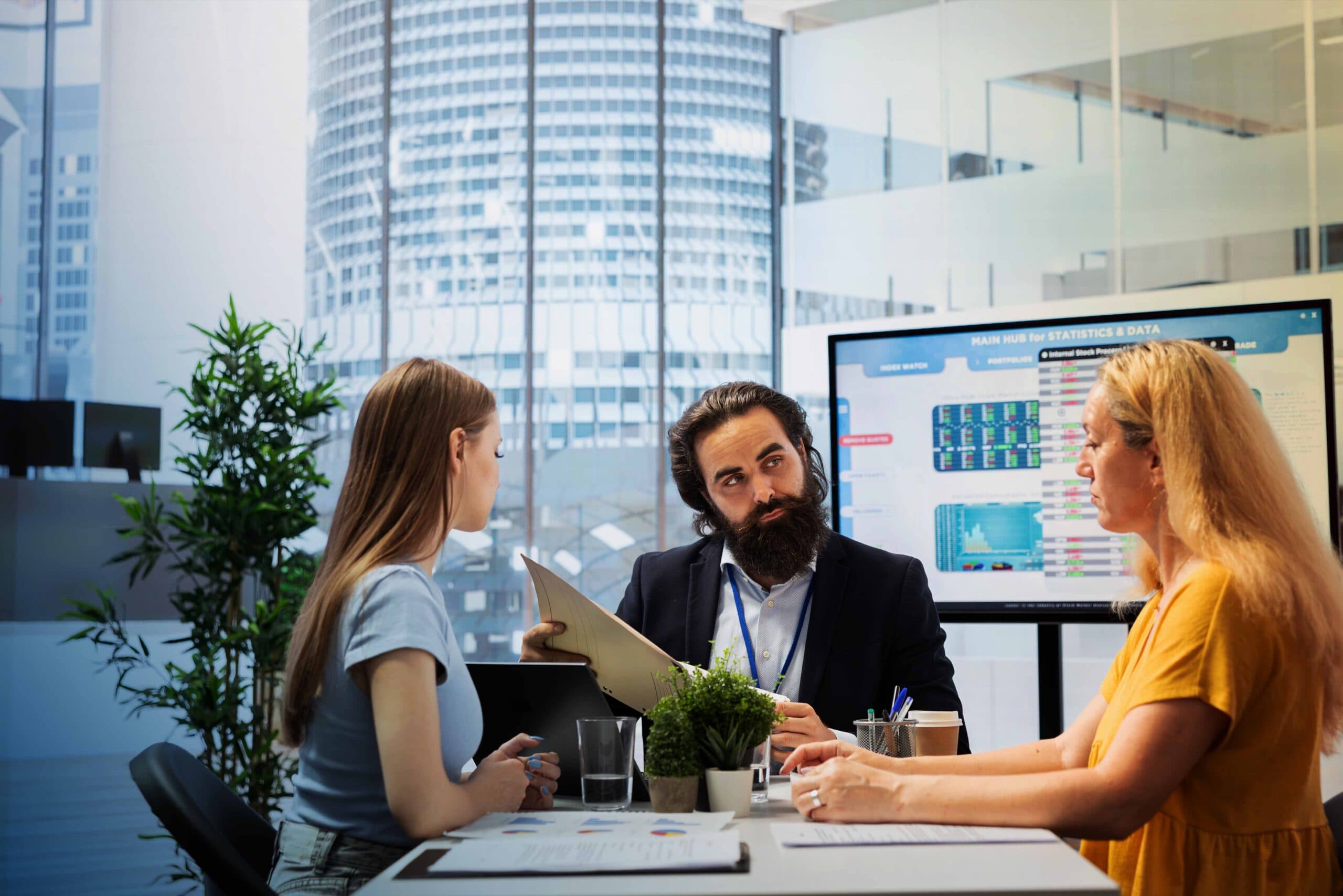 Our detailed approach to portfolio management and advisory