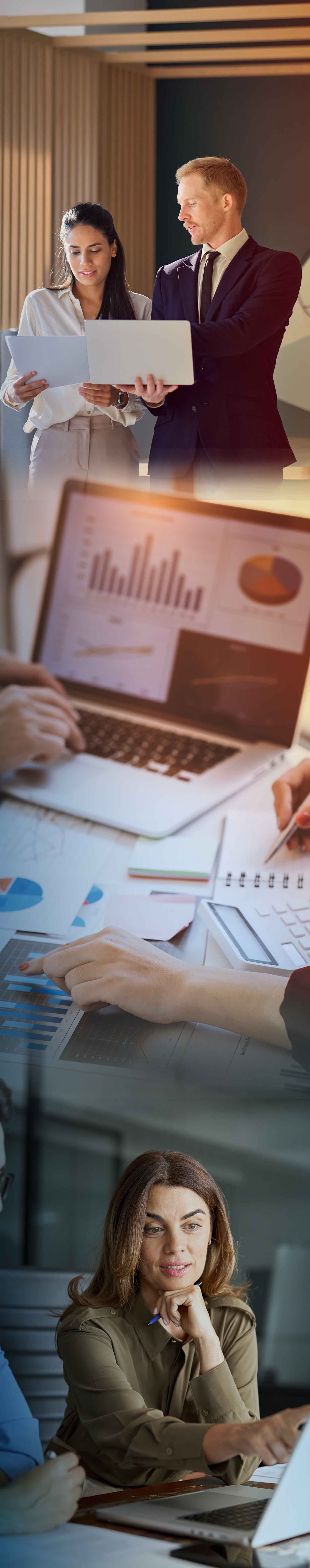 Illustration of Workout scenario development