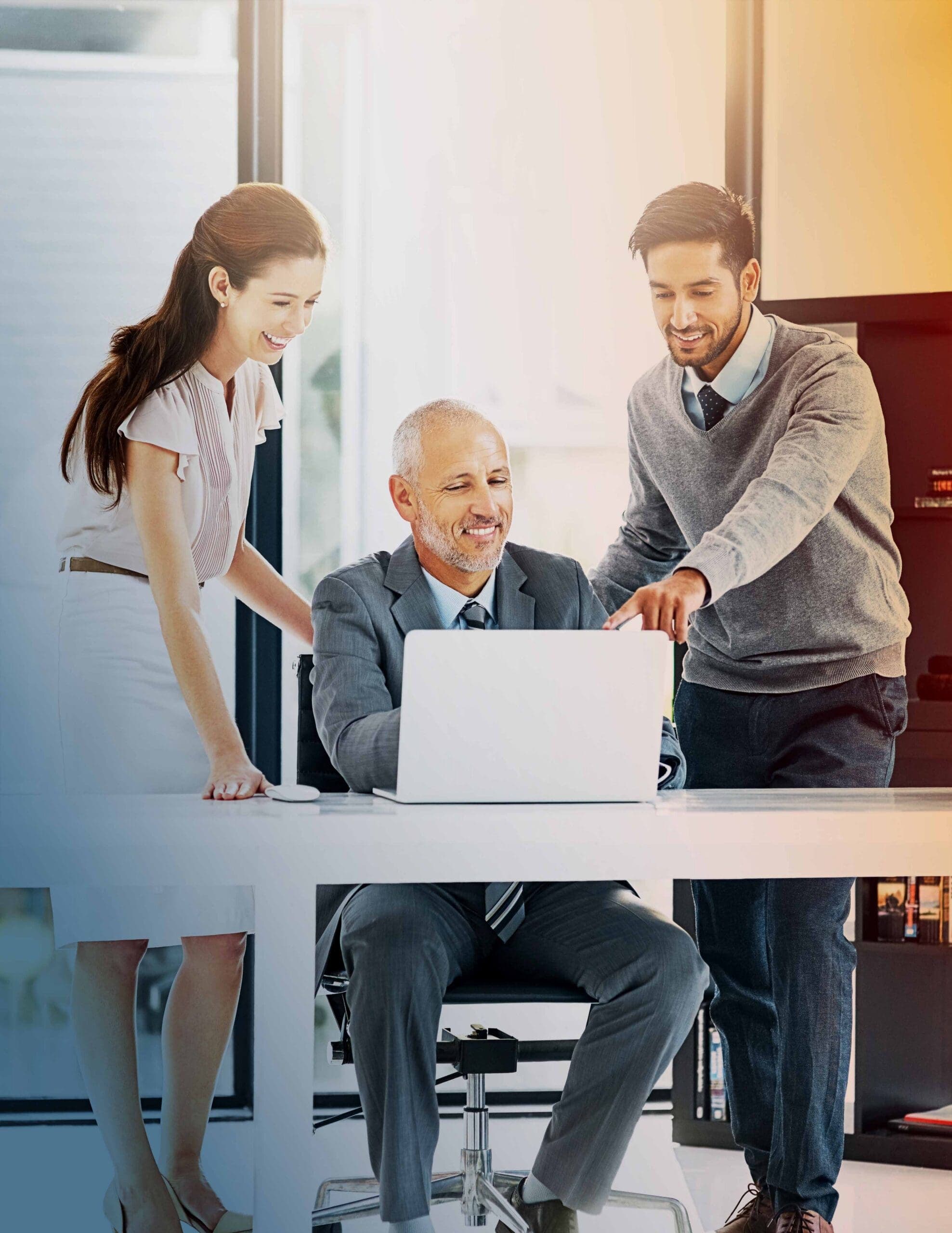 Comprehensive NPL management solutions tailored to every scenario