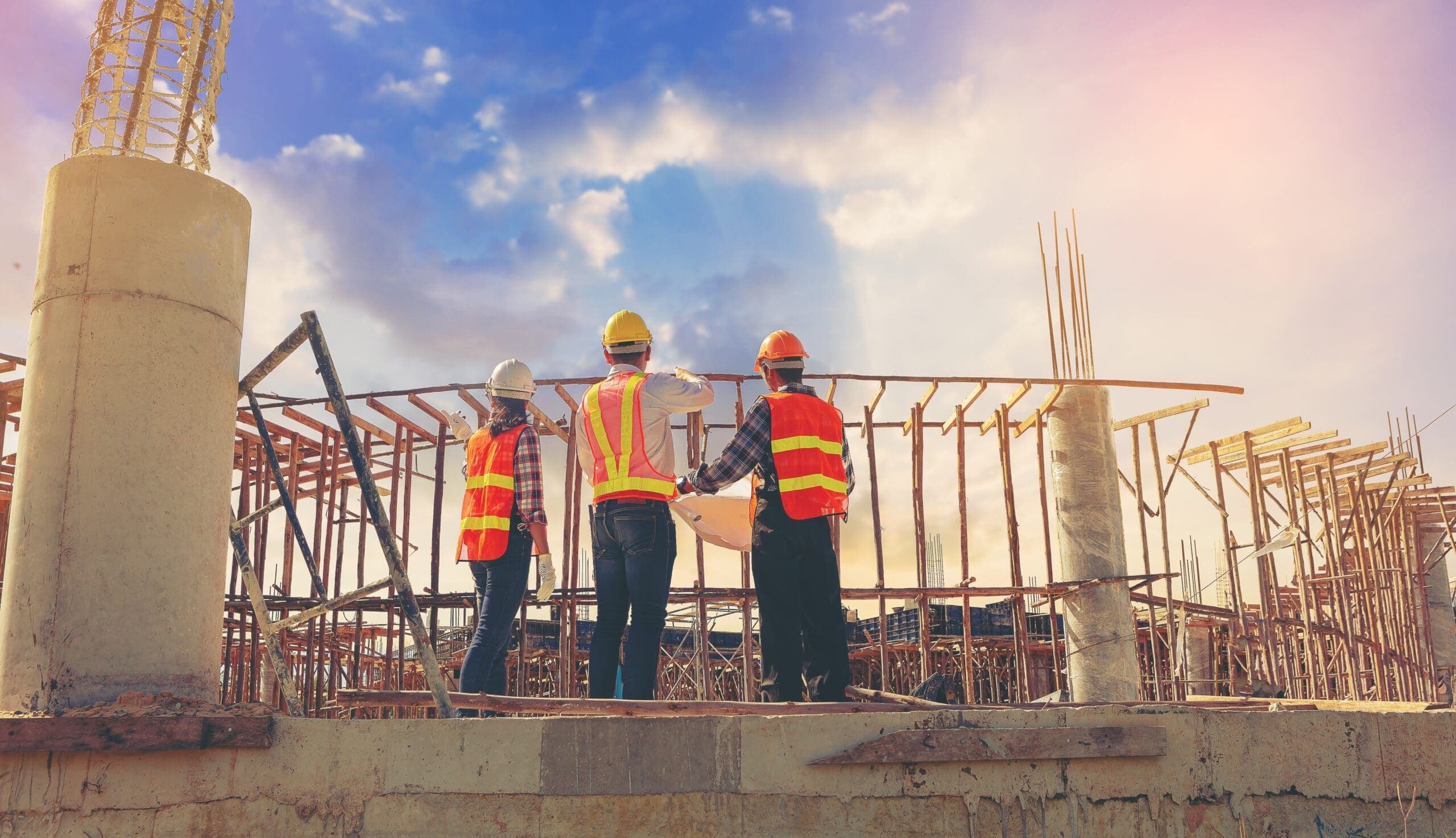 Empowering sustainable infrastructure