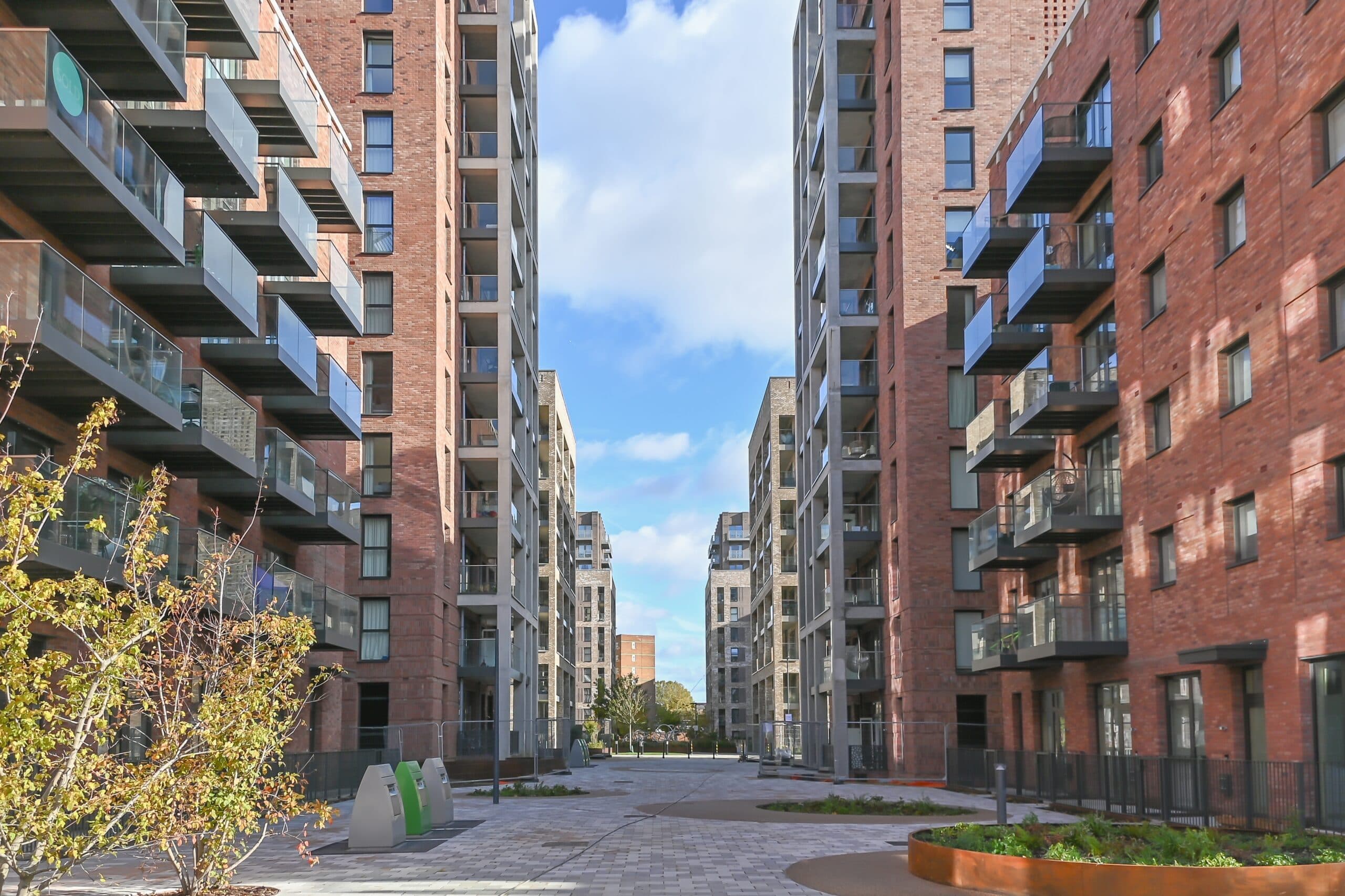 Oversight and risk mitigation for major London residential scheme
