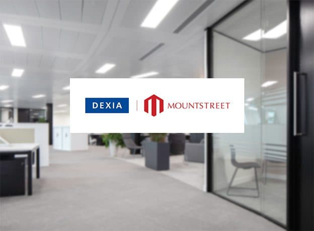 Dexia and Mount Street sign an agreement for the management of Dexia’s bond portfolio
