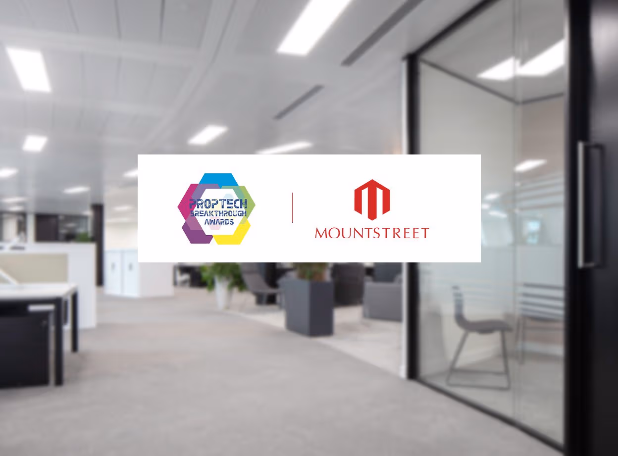 Mount Street’s CreditHub Awarded “CRE Data Solution of The Year” by 2026 PropTech Breakthrough Awards Program