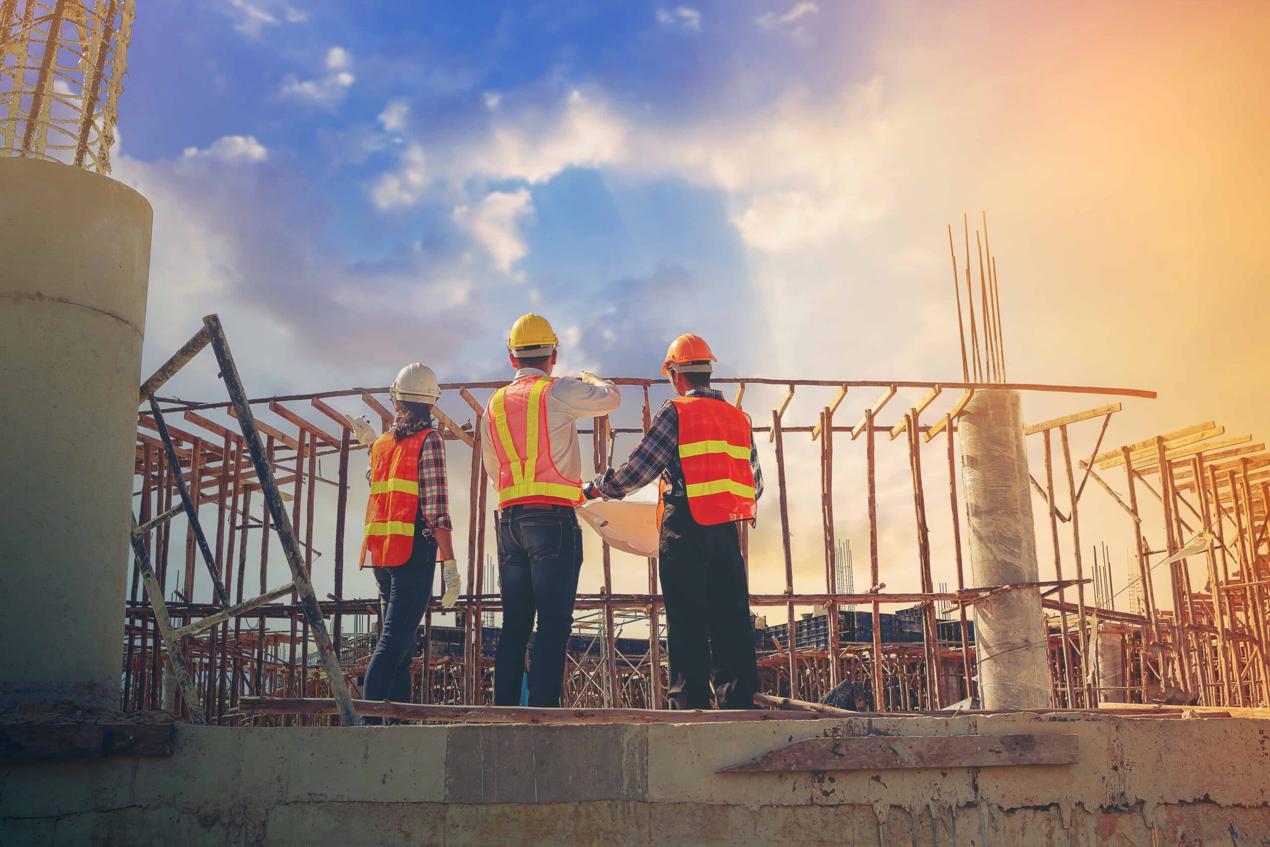 Empowering sustainable infrastructure