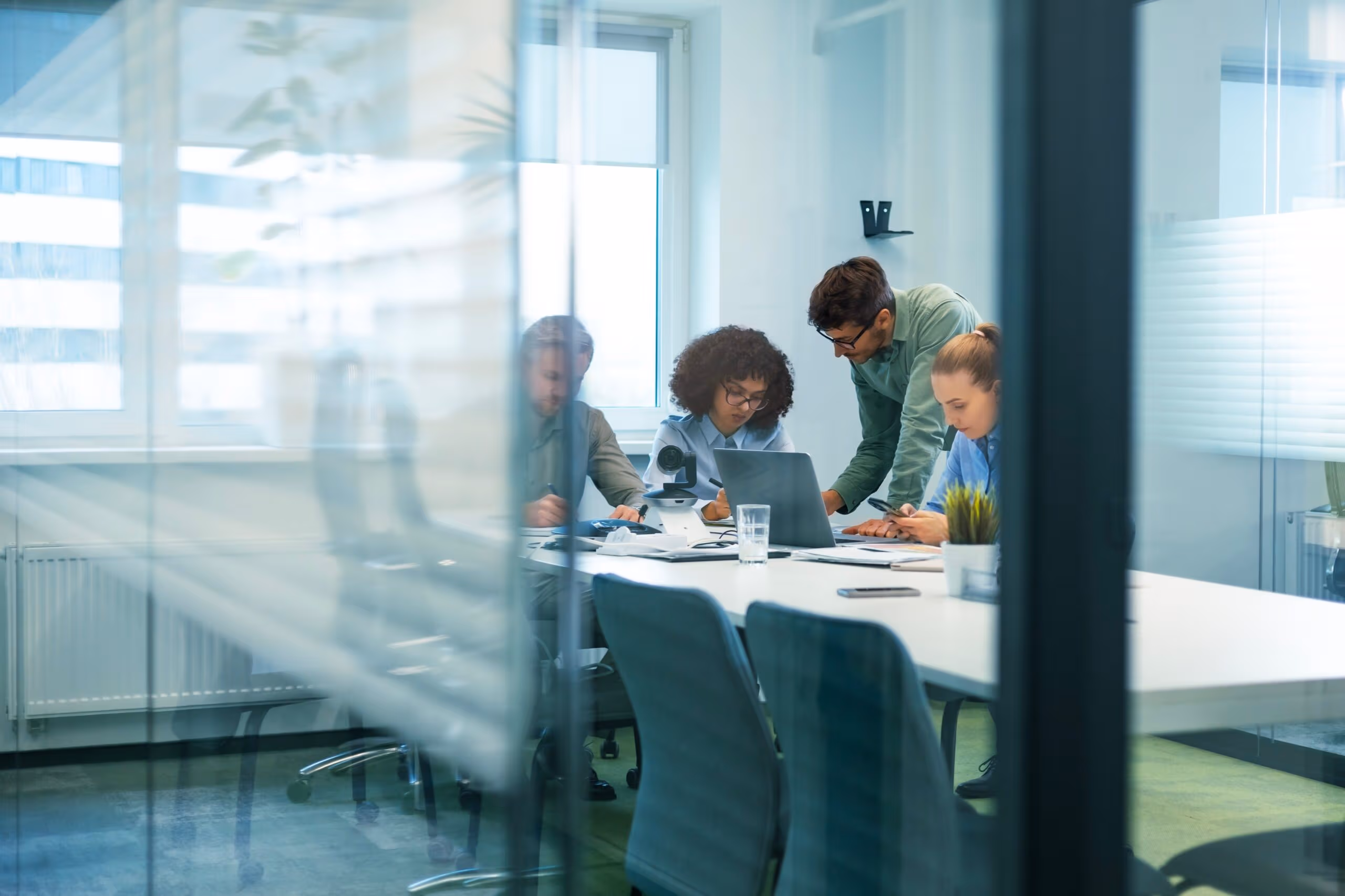 Driving businesses forward with expert corporate credit and corporate and leverage finance advisory service